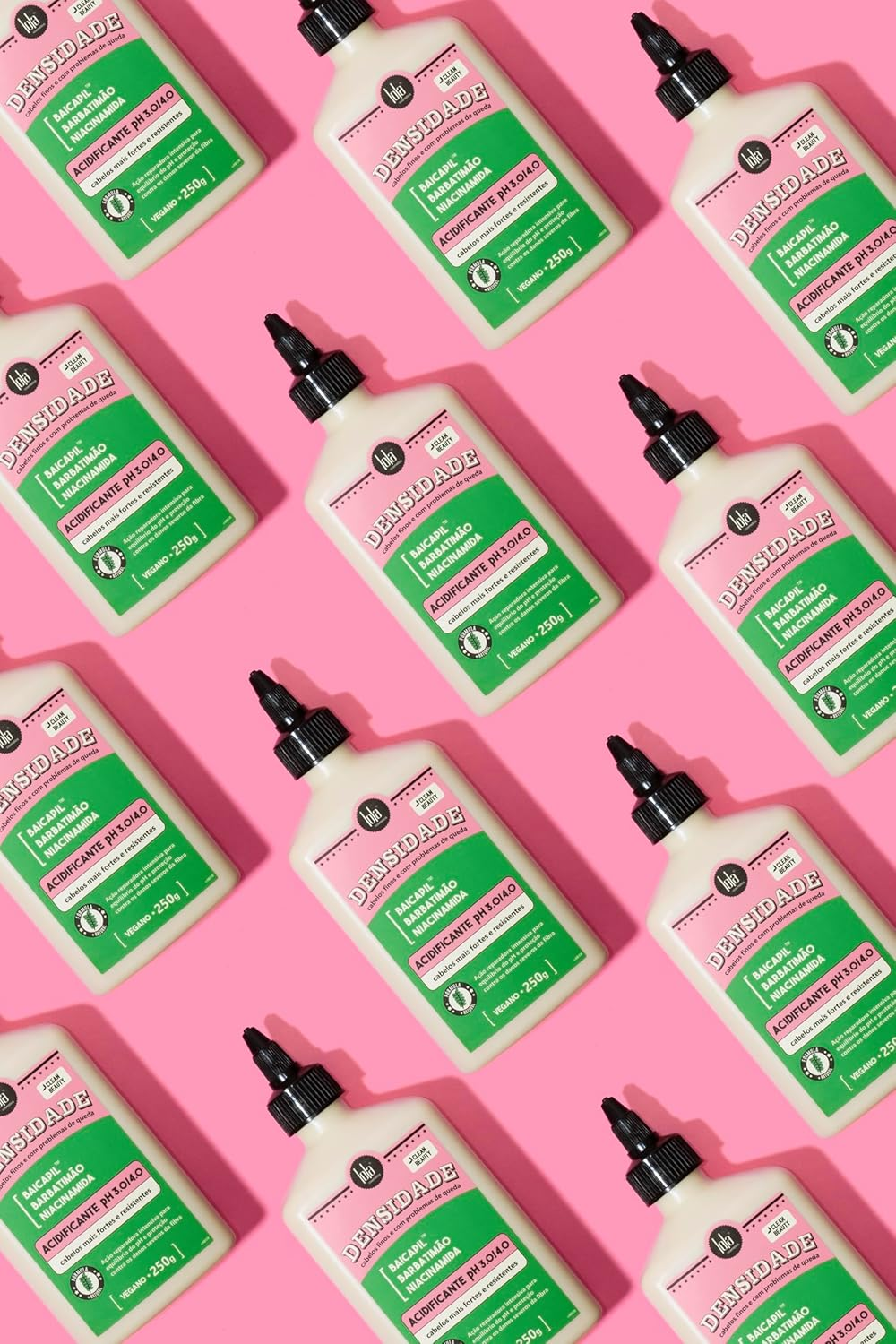 Lola Densidade Capillary Acidifying Fluid 250G Ph Balancer image number 3