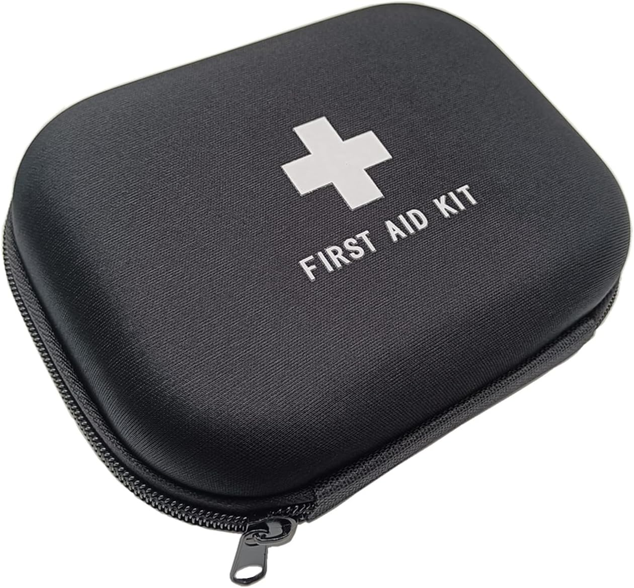 First Aid Hard Case Empty First Aid Hard Case First Aid EVA Medicine Red Medical Bag for Home Health Emergency First Responder Empty Camping Outdoors (Red Lb)