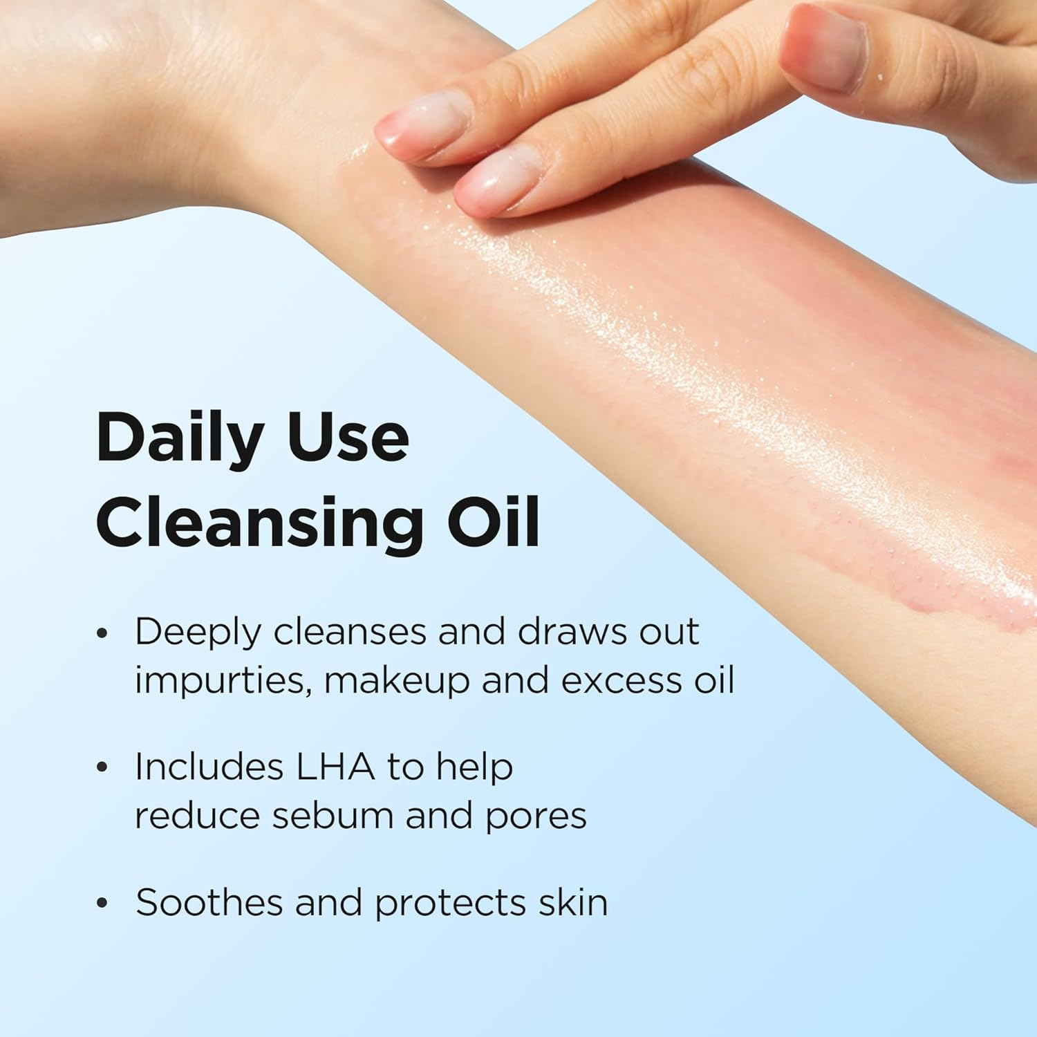 Neogen Calming Cicatree Micellar Cleansing Oil 300 Ml image number 1