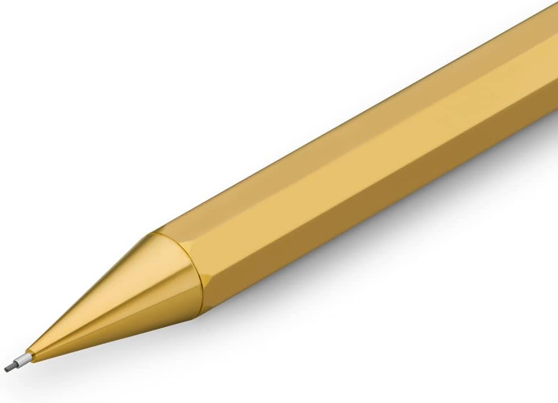 Kaweco Special Mechanical Pencil, Brass, 0.9 Mm Lead image number 2