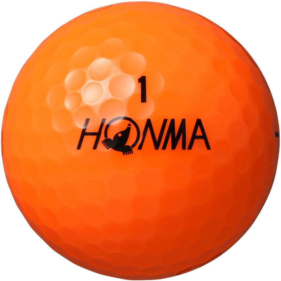 Honma 2024 D1 Ball 1 Dozen (12 Balls) Golf Certified Ball