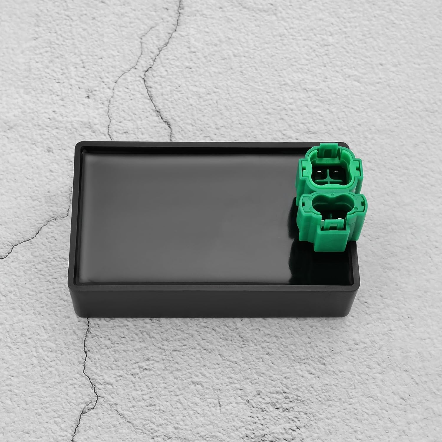 Emagtech 1Pc 6 Pin CDI Ignition Unit Compatible with Kymco Agility 50 Filly Vitality Yager 4 Stroke Scooter Motorcycle Accessories image number 4