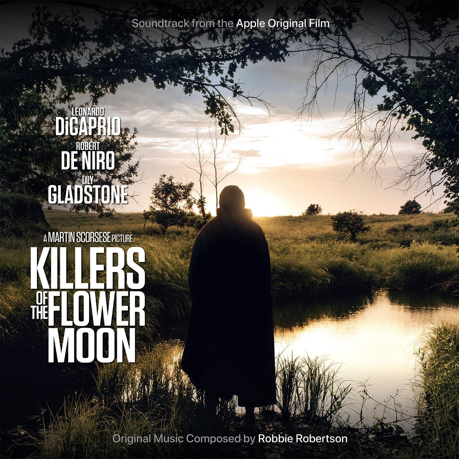 Killers of the Flower Moon (Original Soundtrack) - Limited Gatefold 180-Gram Black Vinyl