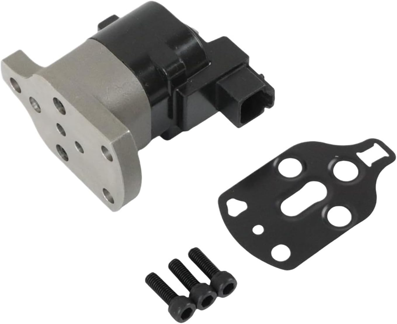 1PC 4089980 4902904 Fuel Pump Actuator Compatible for Cummins ISX15 QSX15 Diesel Engine Excavator Accessories Parts Replacement image number 3