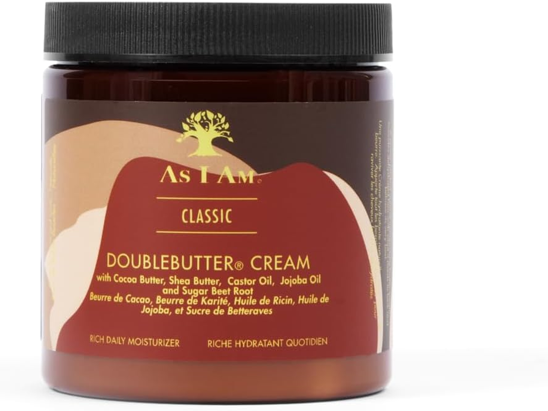 As I Am Double Butter Rich Daily Moisturizer 8 Ounce image number 5