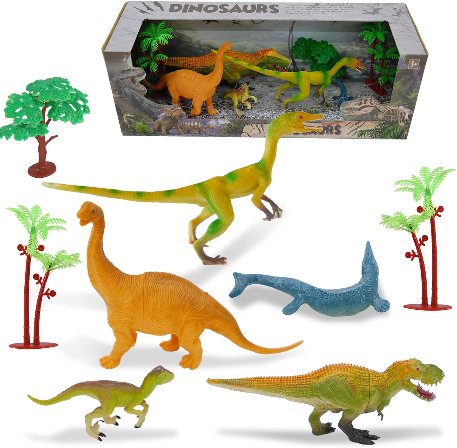 Dinosaur Toys for Kids and Toddlers (005)