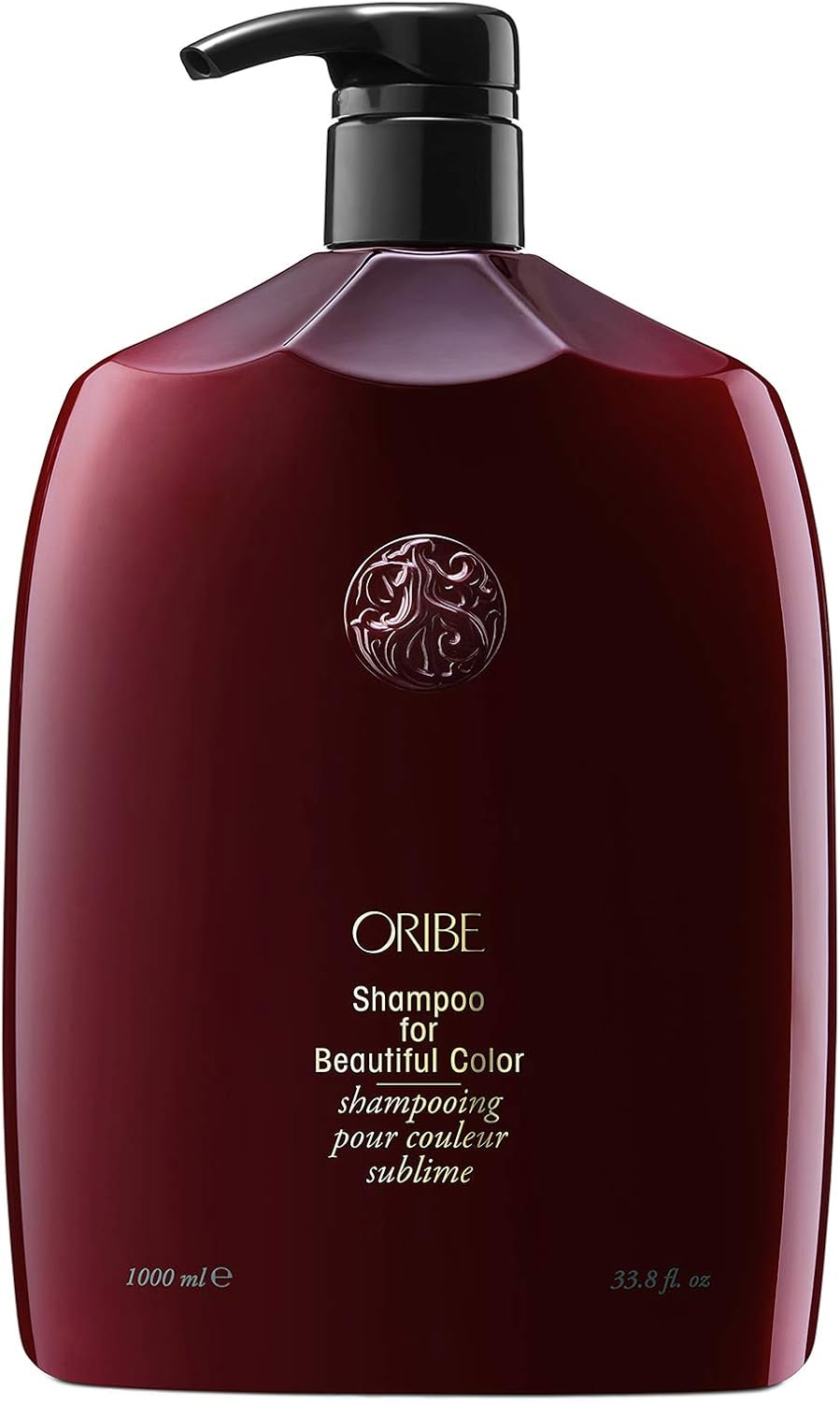 Oribe Shampoo for Beautiful Colour 1L image number 4