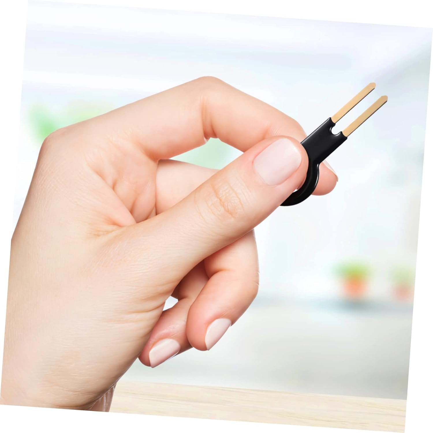 JECOMPRIS 76Pcs Tool Terminal Ejector Connector Pin Extractor Wire Harness Depinning Terminal Injector Kit Terminal Ejector Extractor Wire Removal image number 1