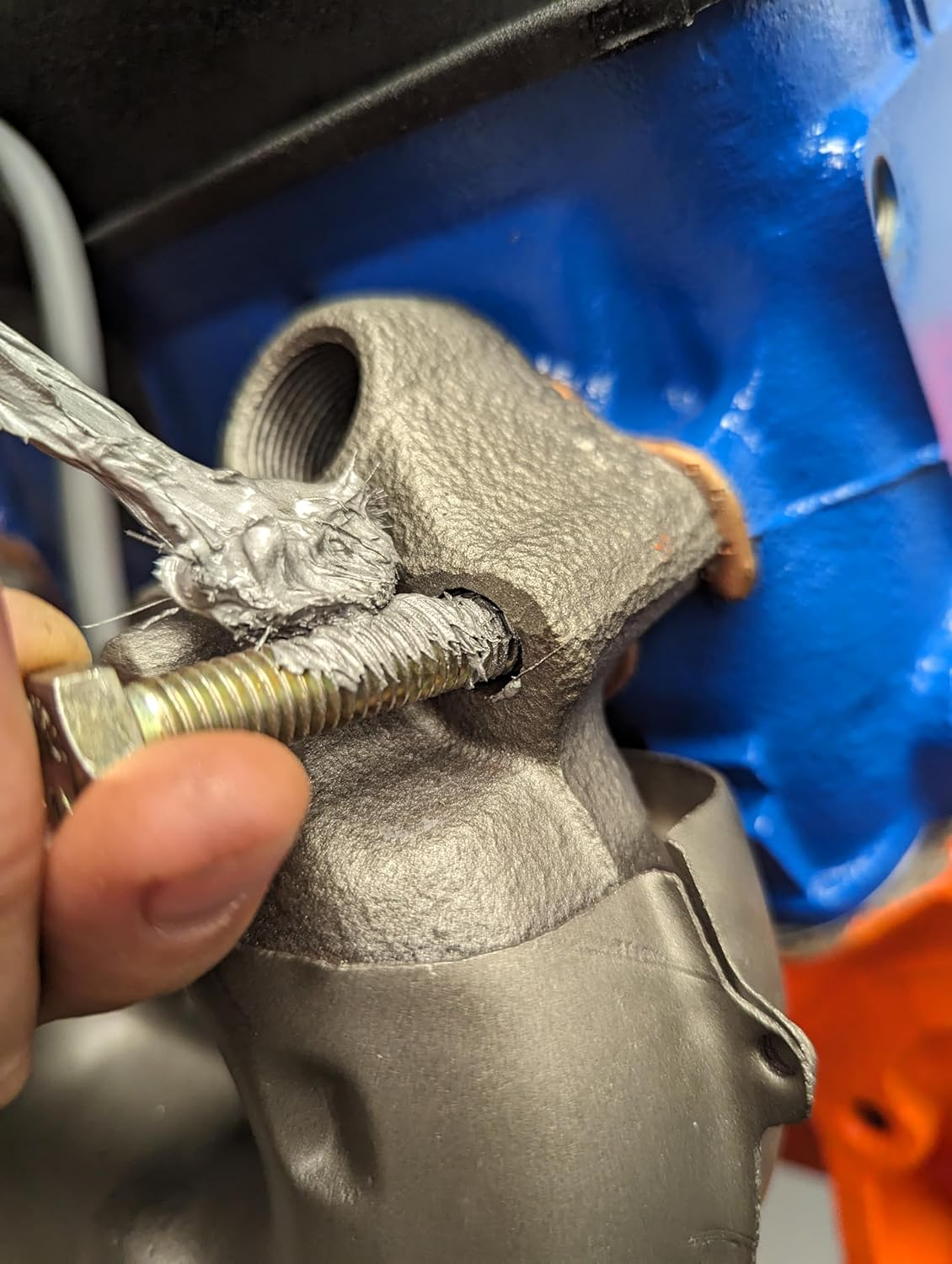 Permatex Copper anti Seize Lubricant 226 G image number 3