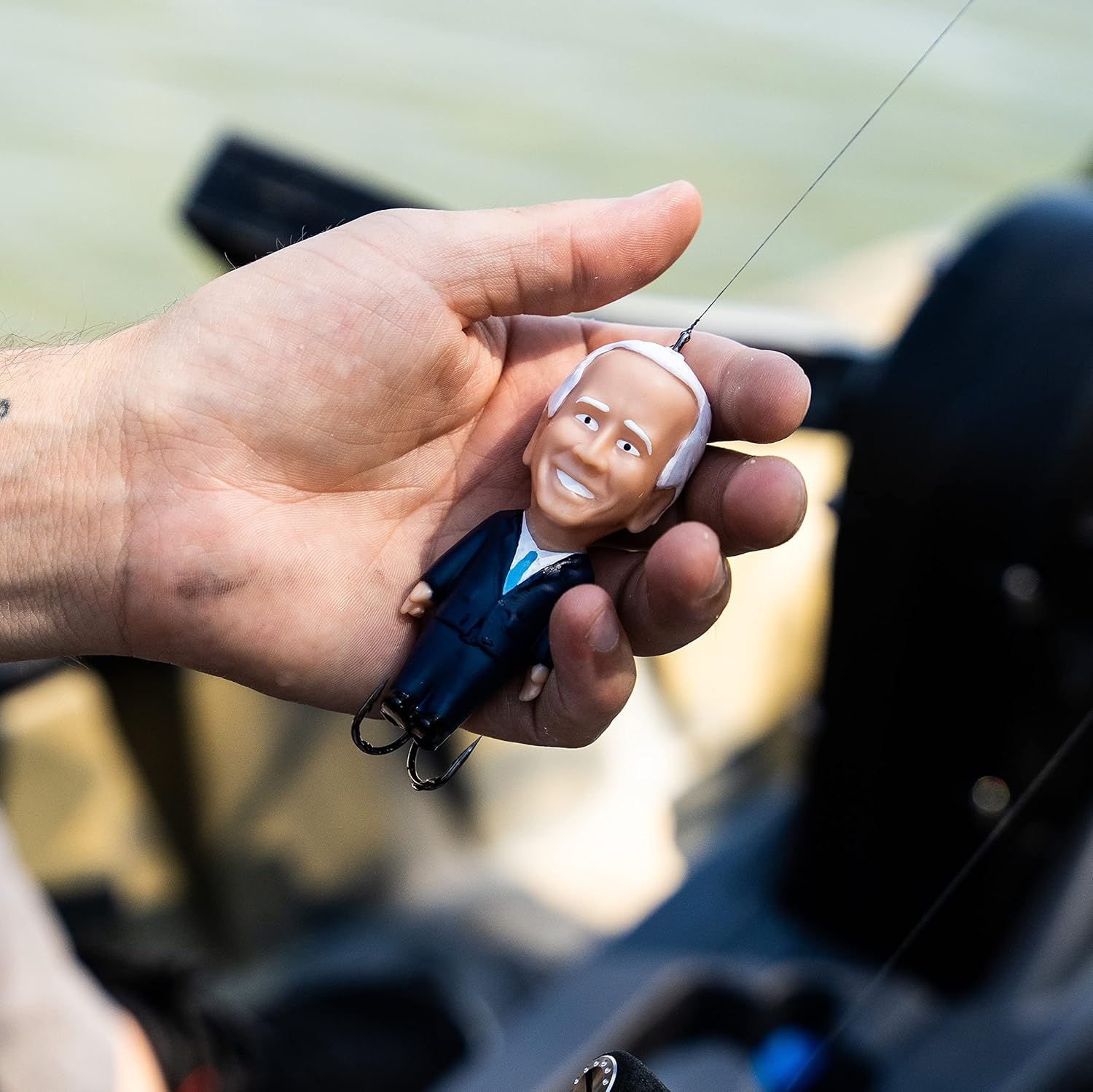 Biden Topwater Fishing Lure image number 3