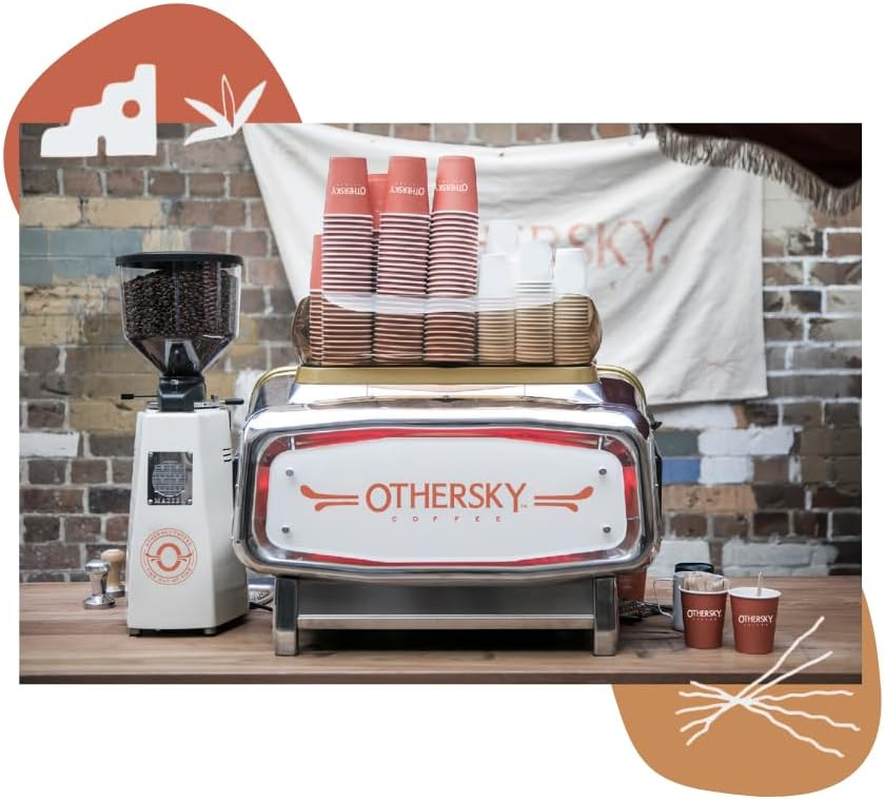 Othersky Blazing Desert Specialty Coffee Beans - 1Kg image number 6