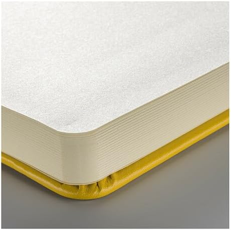Talens Art Creation Sketchbook &ndash; Golden Yellow &ndash; 12 X 12 Cm &ndash; 140 G &ndash; 80 Sheets &ndash; Acid-Free Drawing Paper image number 4