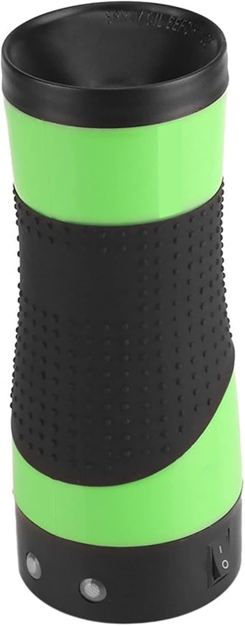 Electric Egg Roll Machine Egg Sausage Machine Egg Roll Maker Automatic Stick Egg Cup Omelette Breakfast Machine Egg Boiler Vertical Nonstick Cook Kitchen Cooking Tool (Color : Green) image number 3