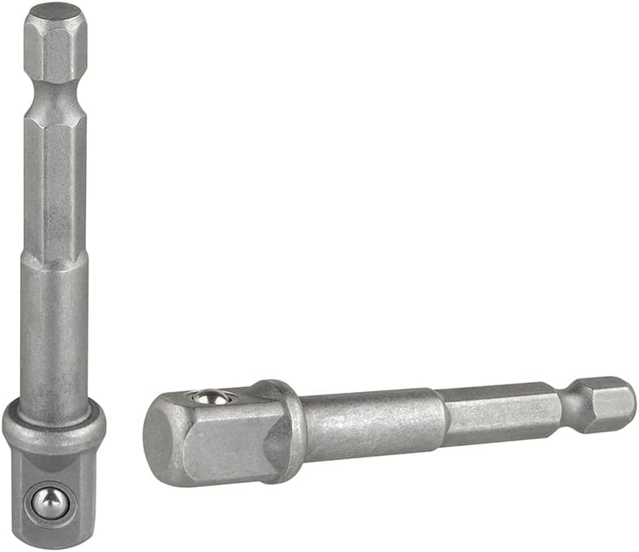 Yakamoz Adjustable Universal Socket Wrench,Adjustable Handle Drill Adapter, Adaptive All-Fitting Multi Drill Fits Standard 3/8 Inch Drive Wrench (10-19 Mm) Socket Tool image number 3