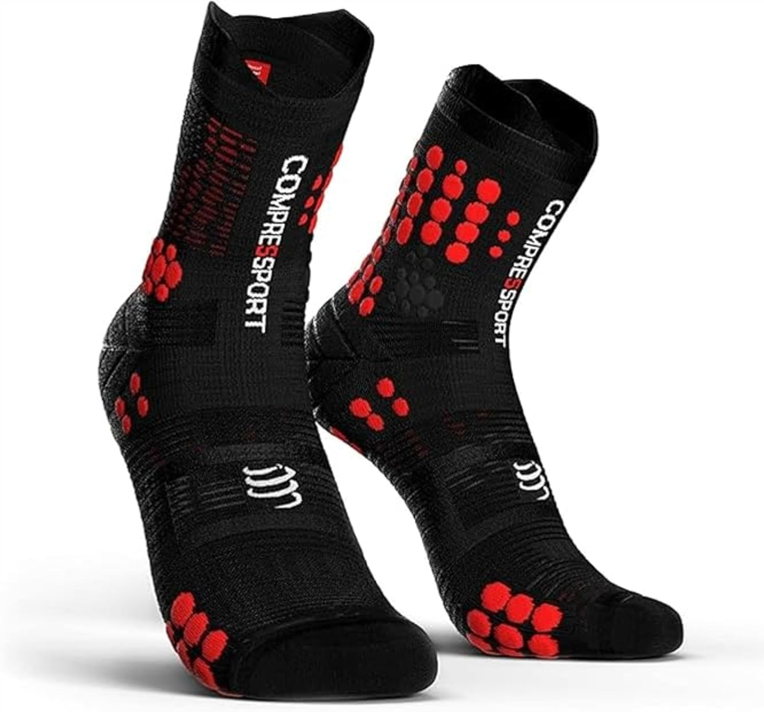 COMPRESSPORT Pro Racing Socks V3.0 Trail Calcetines Para