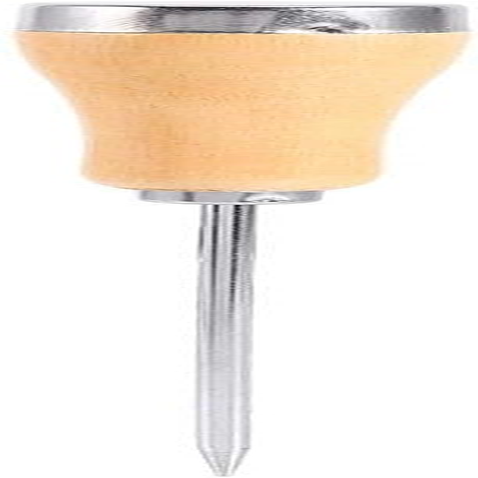 Ice Pick Crusher, Ice Pick Awl, Easy to Carry Secure Hold Stainless Steel Reduce Slips Wooden Handle for Picnics Bars Camping Kitchens