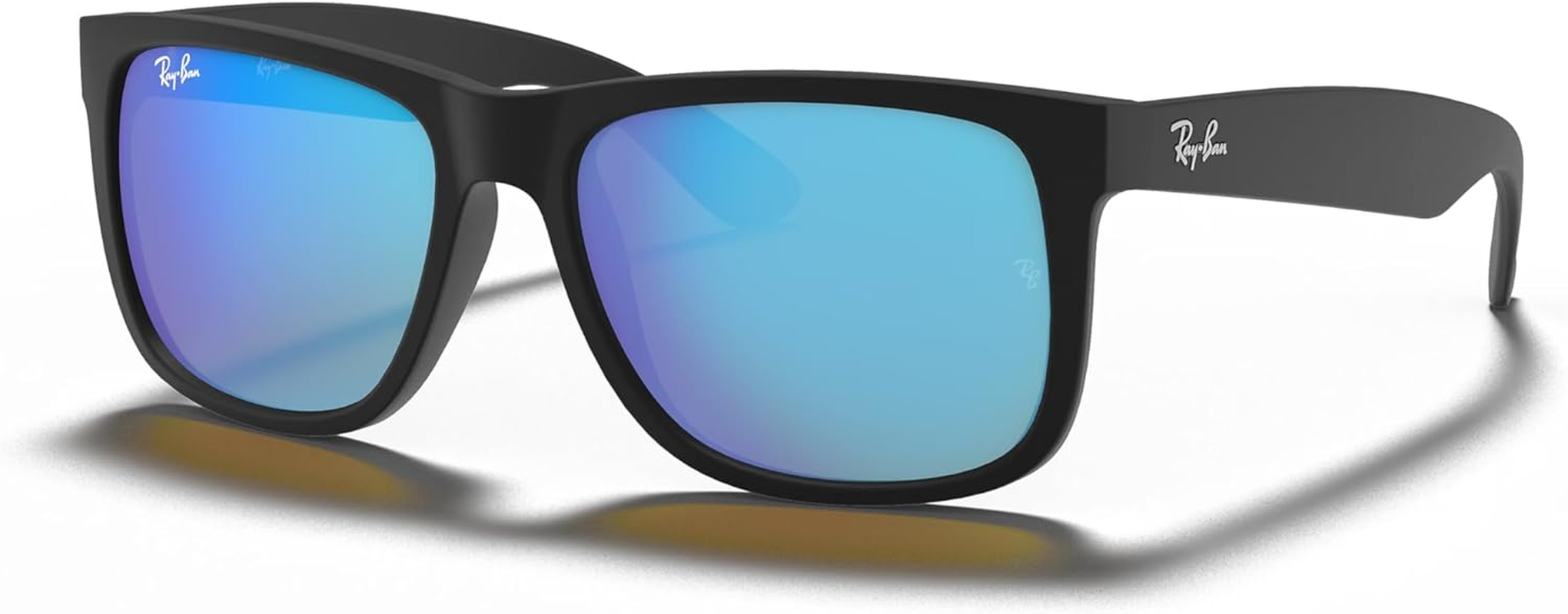 RAY-BAN Justin Non Polarised Sunglasses, 0RB4165