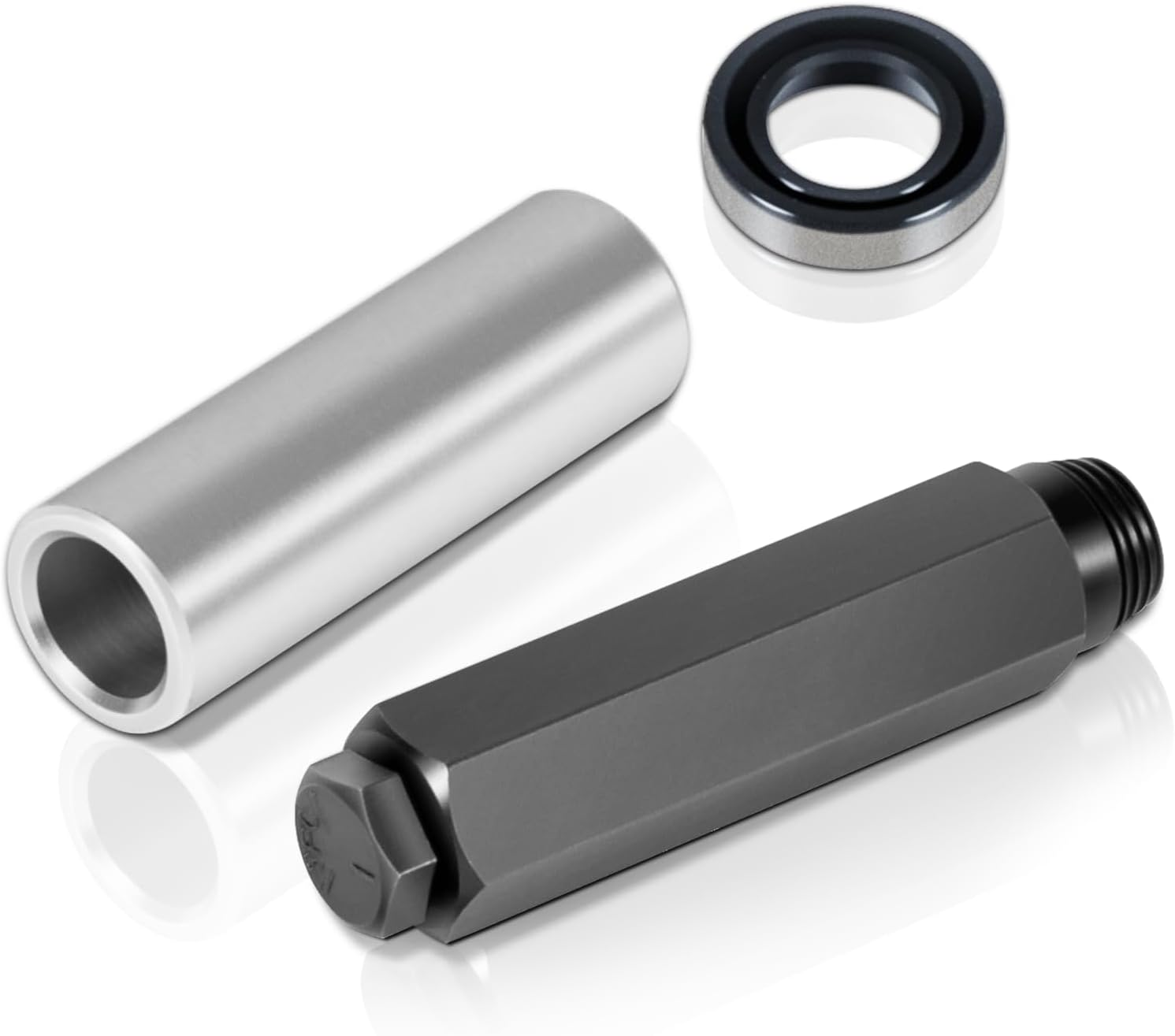 Transmission Shifter Seal Remover & Installer Tools Set with New Seal, Fit for GM 4L60E 4L80E Auto Transmission, for Chevy Trucks with V6 and V8 Engines image number 2