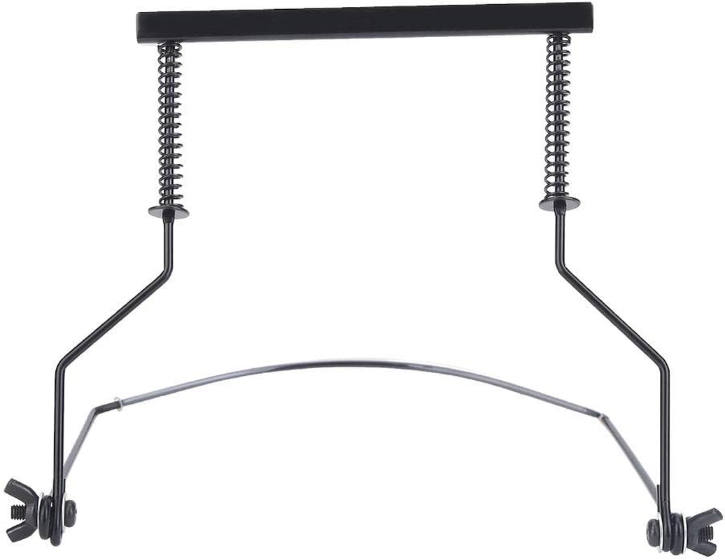 Harmonica Holder 10 Hole Harmonica Neck Harp Holder Protector Harmonica Set Harmonica Support Rack image number 1