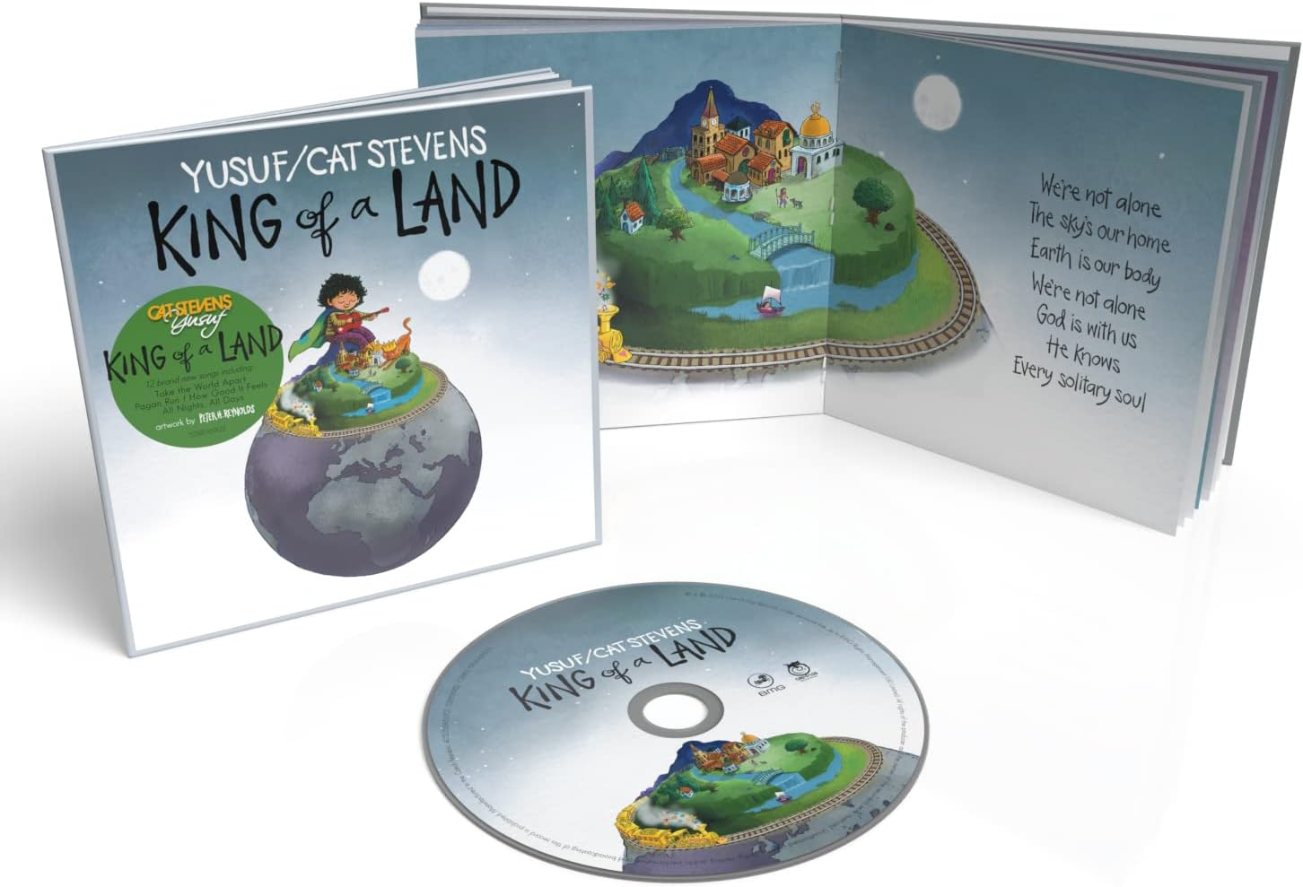 King of a Land image number 2