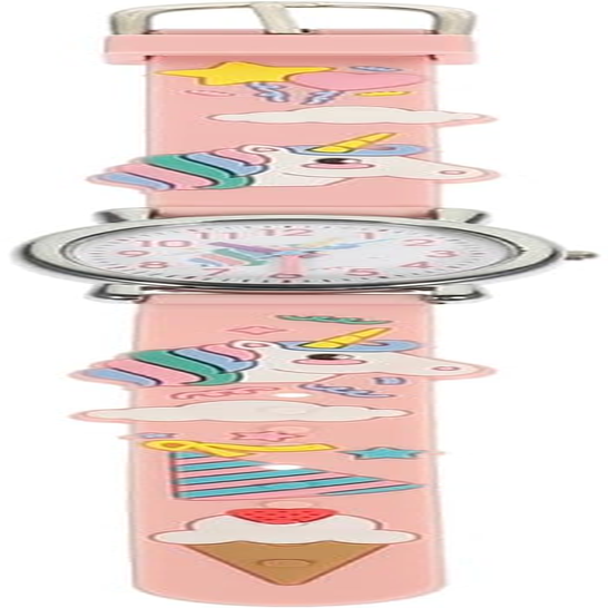 OATIPHO Watch Unicorn Bracelet Toddler Wristband for Girls Kids Ordinary Glass Child Cute Boy Girl image number 1