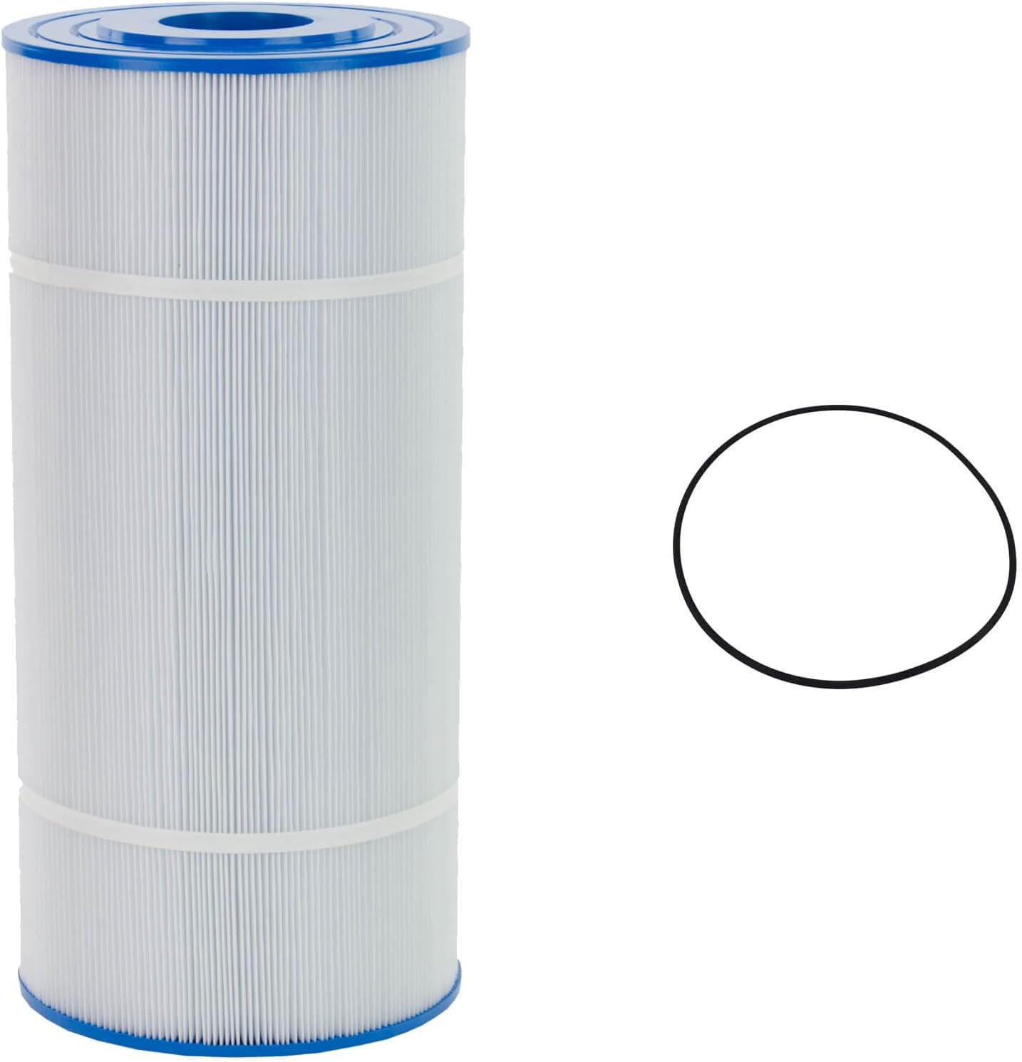 Swimming Pool ZX150 Filter Cartridge with 1 Seal Compatible with Astralpool Hurlcon ZX150 ZX-150, Replace Filter # 78097