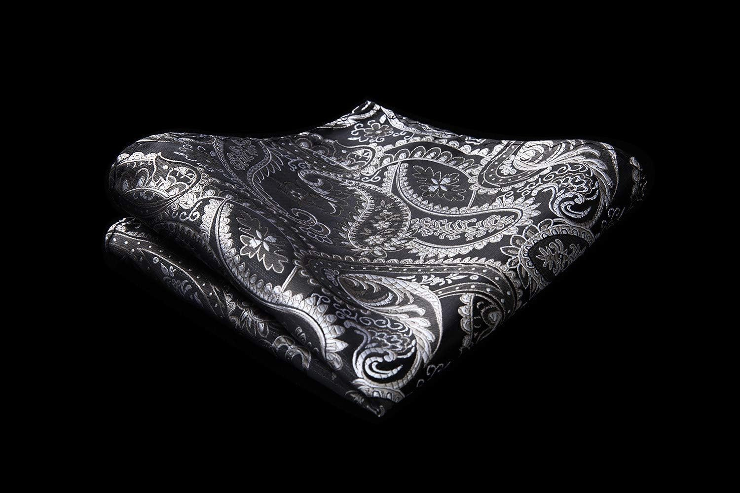 Bow Ties for Men Elegant Adjustable Pre-Tied Bow Ties for Men Boys image number 2