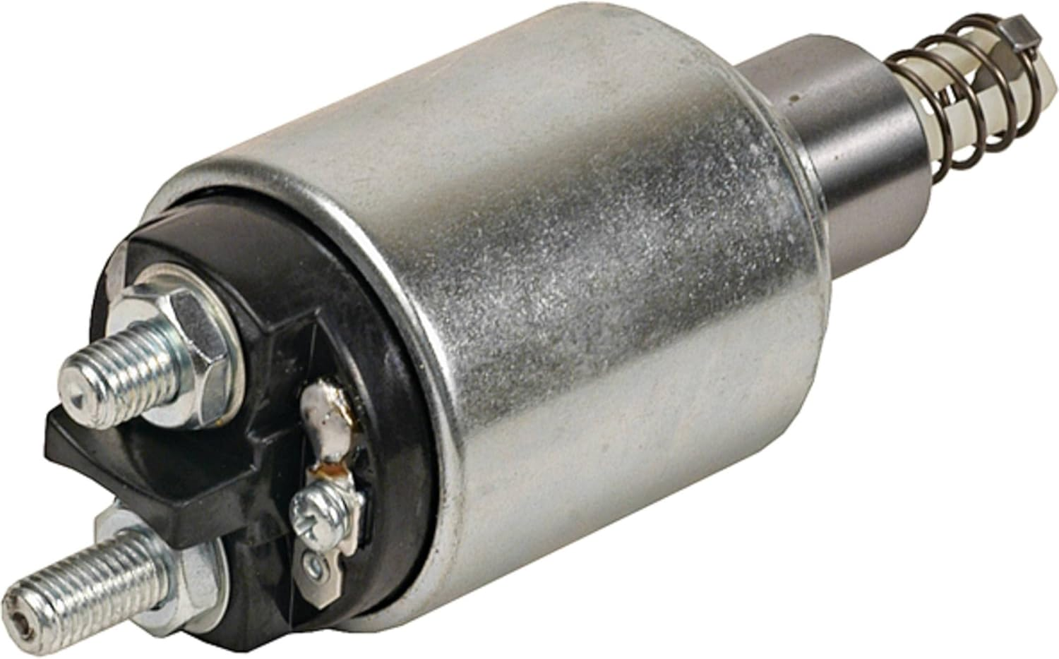 New DB Electrical 245-24000 Solenoid Compatible With/Replacement for ZM Solenoids ZM744, Long TX13149, Ford E9NN-11390-BA, F0NN-11390-AA Tractors