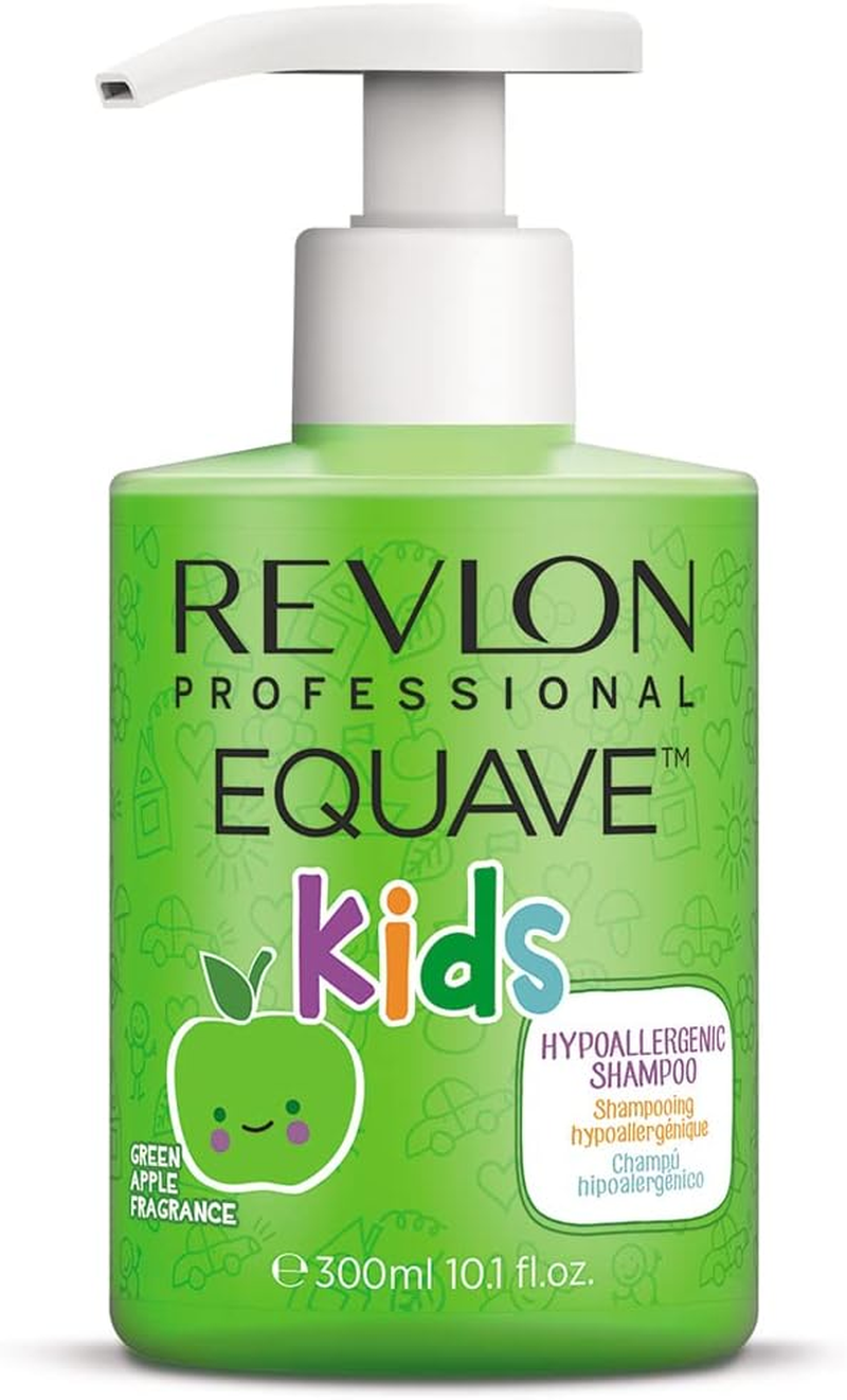 Equave by Revlon Professional Kids 2 in 1 Shampoo 300Ml image number 3