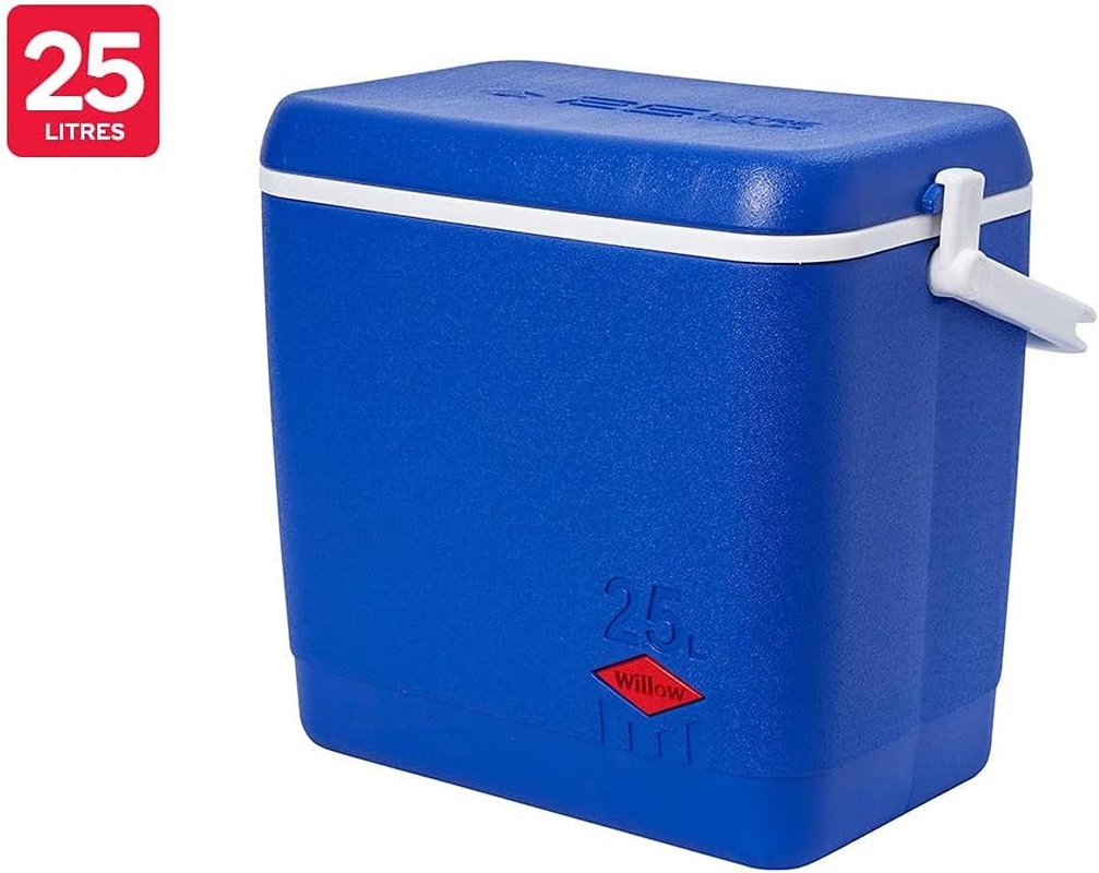 Decor Good Times Cooler, 25 Litre Capacity, Blue image number 3