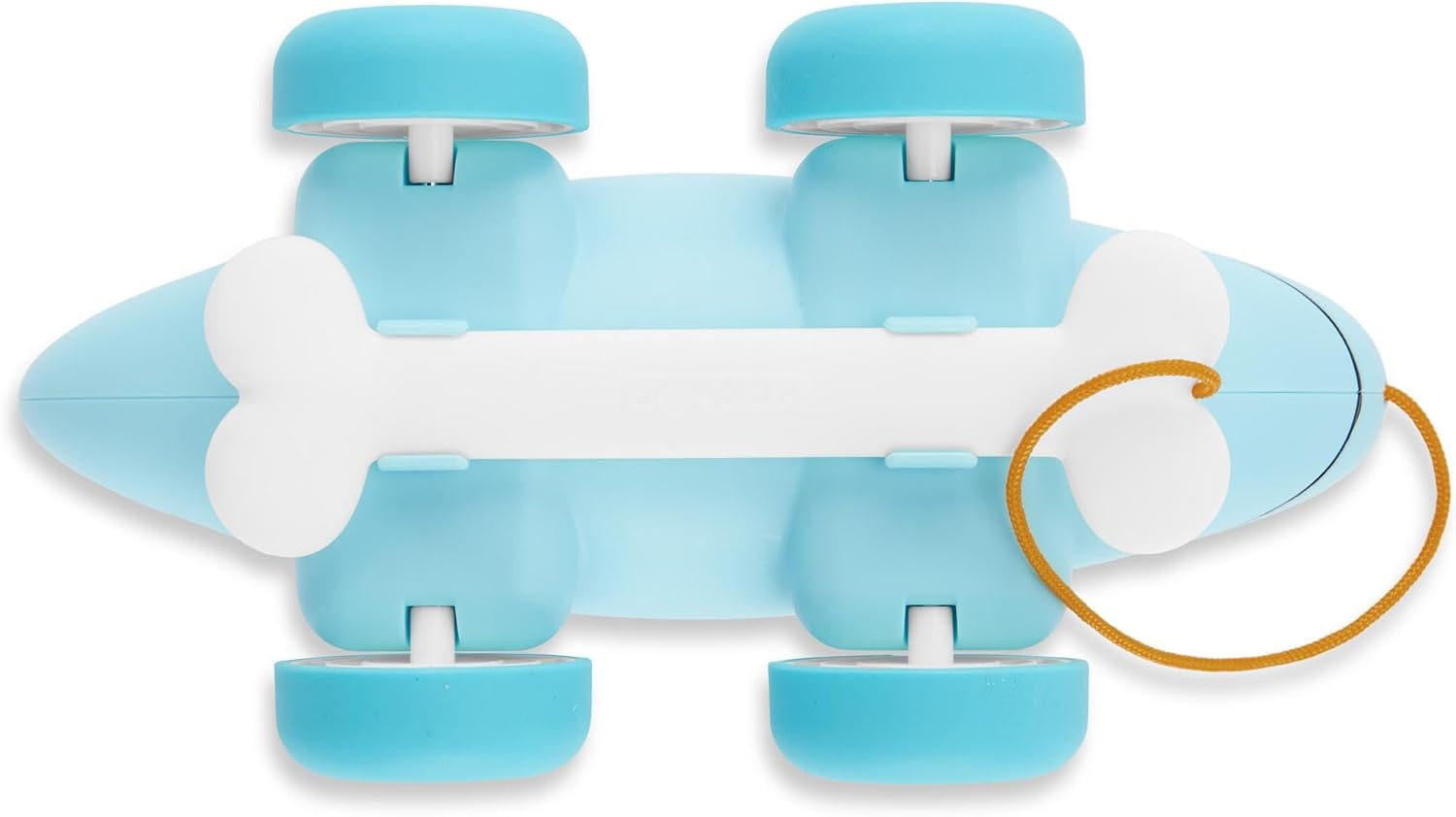 Skip Hop Explore and More 3-In-1 Musical Dinosaur Pull Toy image number 1