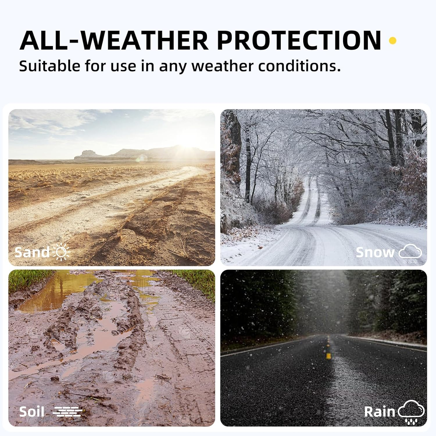 All Weather Truck Bed Mat for BYD Shark 6 2025 2024 Heavy Duty TPE Bed Liner 4WD Ute Car Mats Accessories