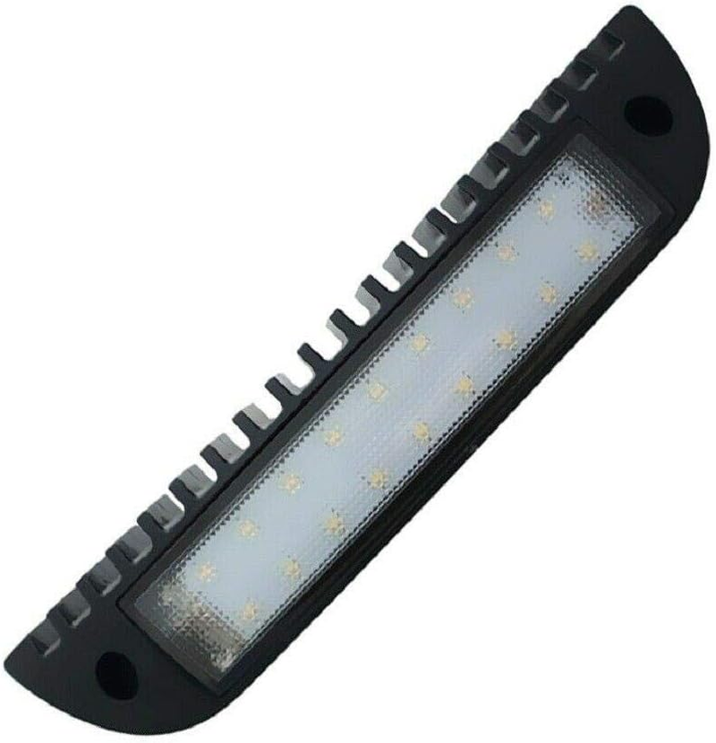 MARVIX LED Awning Light 12V 24V Bright Waterproof Exterior Caravan Motorhome Strip Lamp