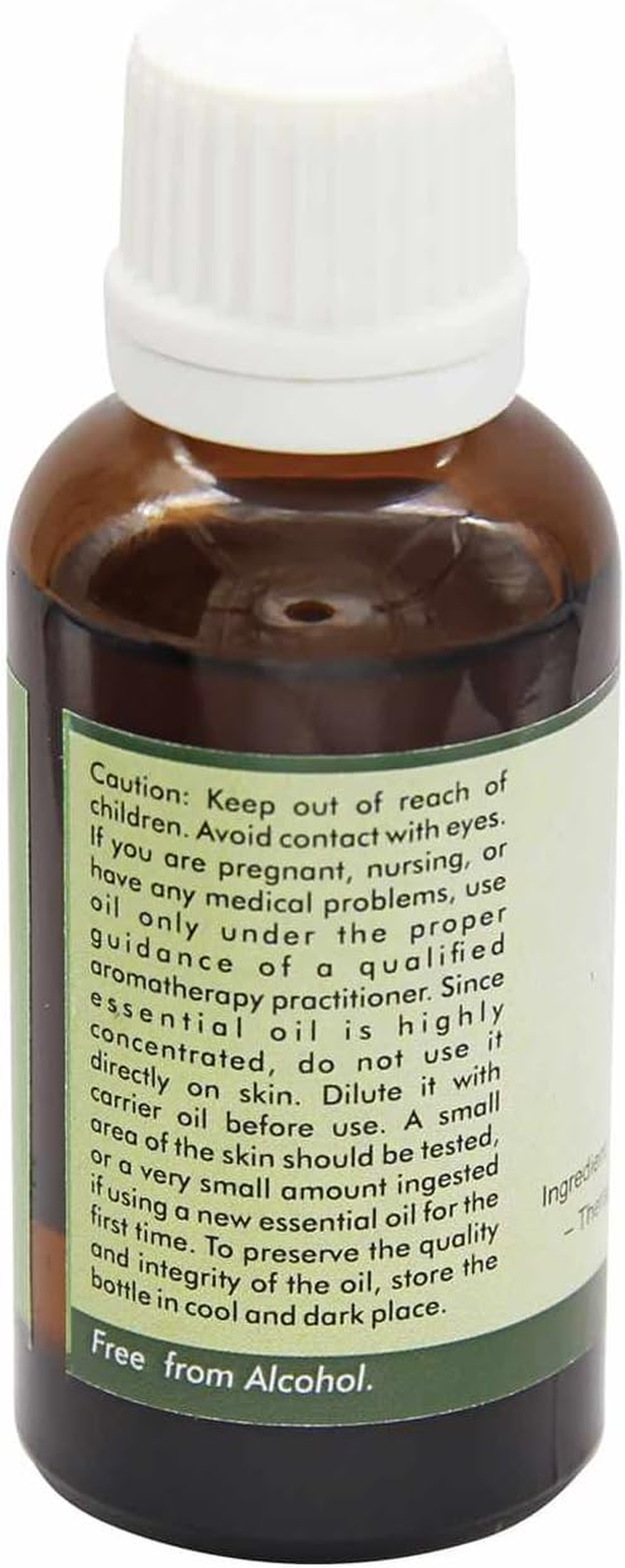 Cedarwood Essential Oil | Juniperus Virginiana | Cedarwood Oil | for Body | for Hair | Pure Cedarwood Oil | 100% Pure Natural | Steam Distilled | 30Ml | 1.01Oz by R V Essential