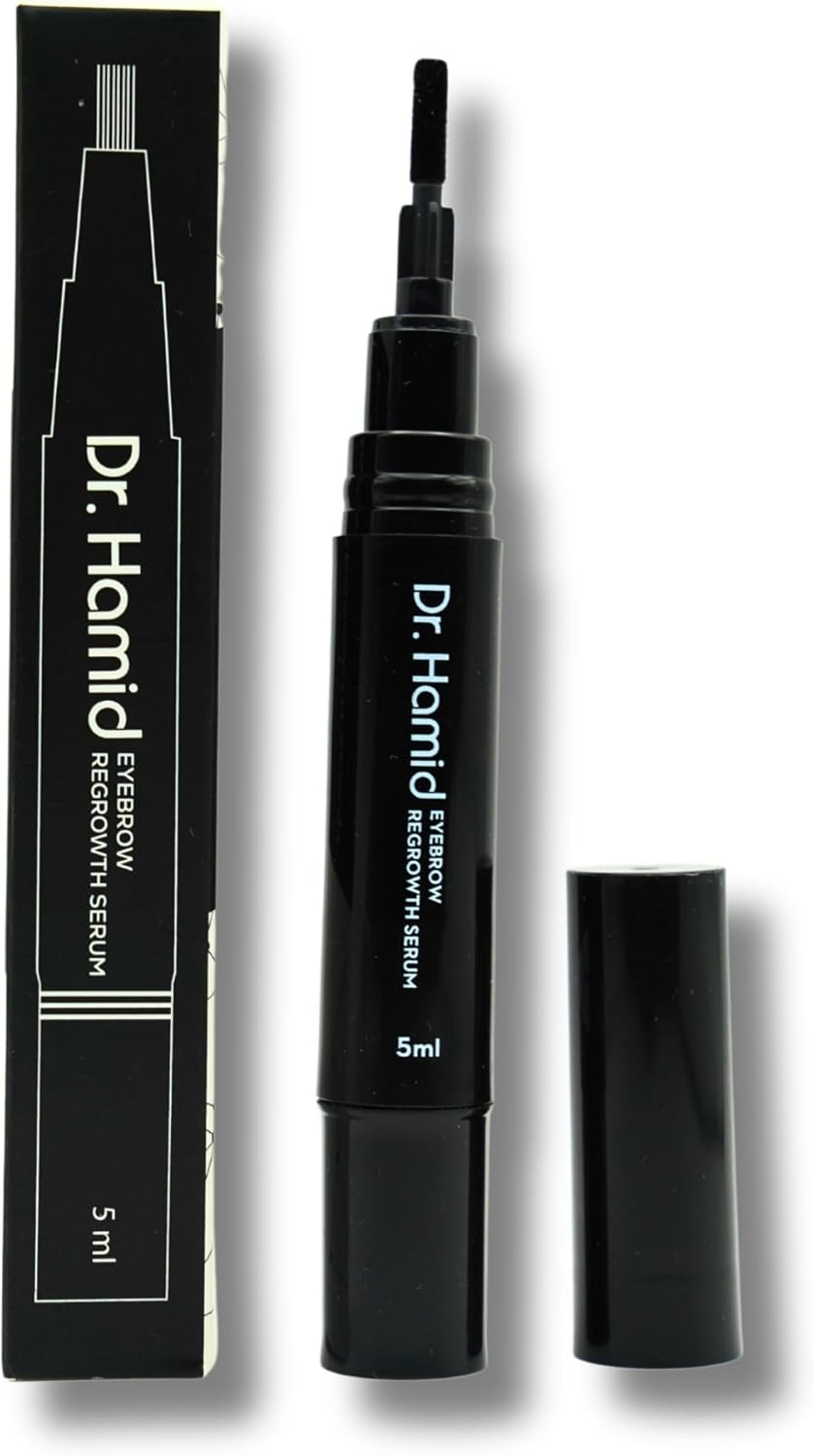 Dr. Hamid Eyelash and Eyebrow Regrowth Package image number 2