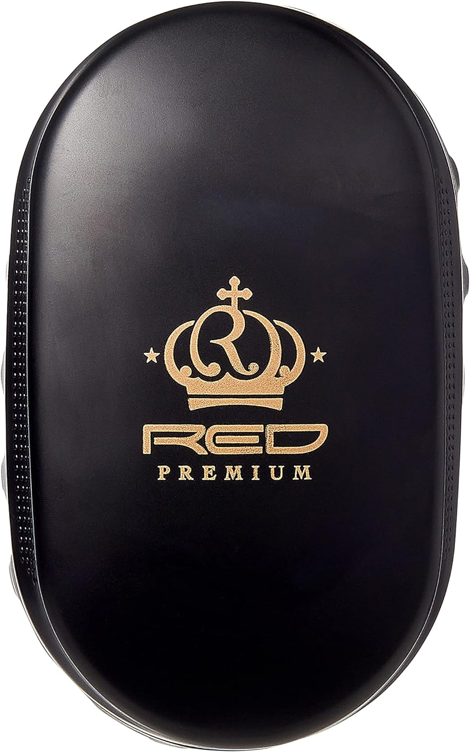 RED by Kiss Bow Wow X Twist King -Premium Luxury Twist Styler Brush with Large Styling Pik, Durable Washable Afro Curl Sponge Racket for Barbers and Daily Use, Ideal for Curly, Coiled, 4C Hair image number 6