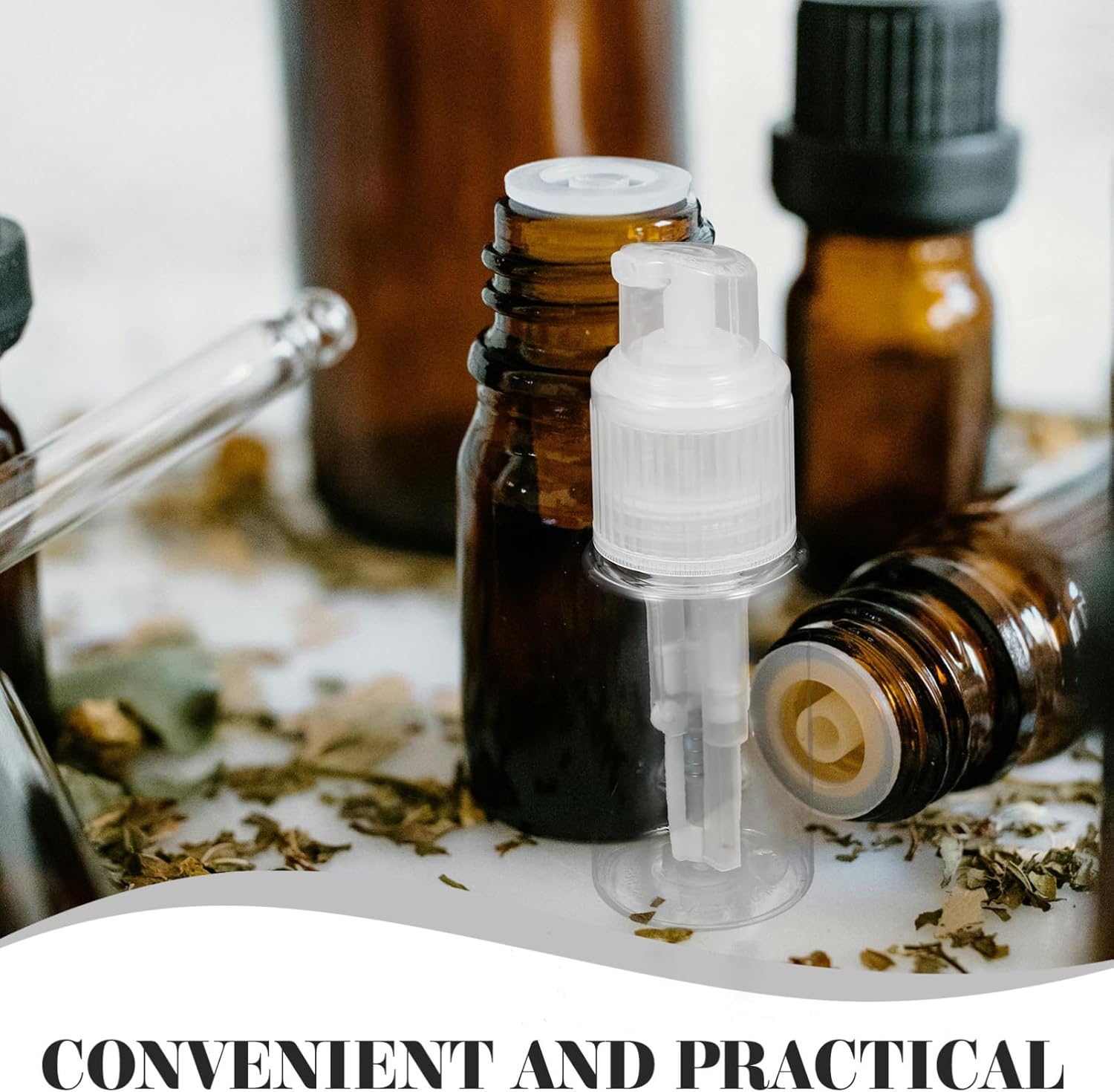 FRCOLOR Refillable Powder Spray Bottle 80Ml Empty Dry Powder Dispenser for Home Use and Barbershop Cosmetic Spray Container image number 4