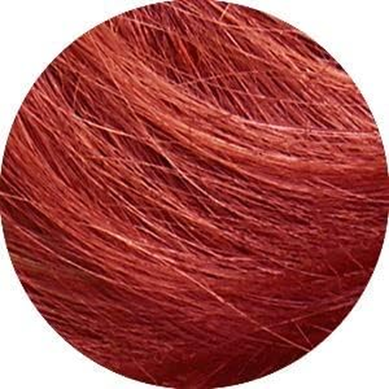 Tints of Nature Red Semi-Permanent Henna Cream Hair Colour, Ammonia-Free and 95% Natural, 70Ml image number 2