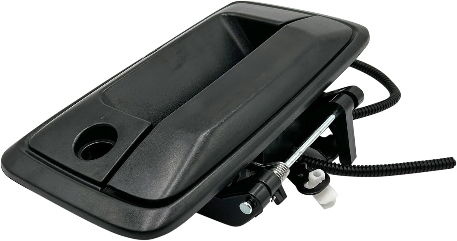 Car Rear View Backup Tailgate Handle Camera Compatible with 2014-2018 Chevy Silverado GMC Sierra 1500 2015-2018 Sierra 2500HD 3500HD Canyon Tailgate Door Handle Replacement Camera