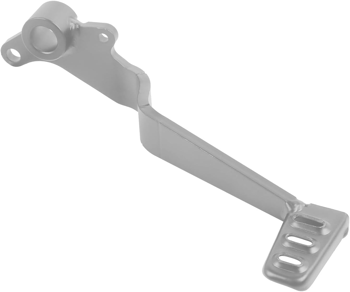 Motorcycle Brake Pedal Foot Lever Replacement for Kawasaki Ninja 300 Ninja 250R Z250 Z300 Rear Brake Lever (Black)