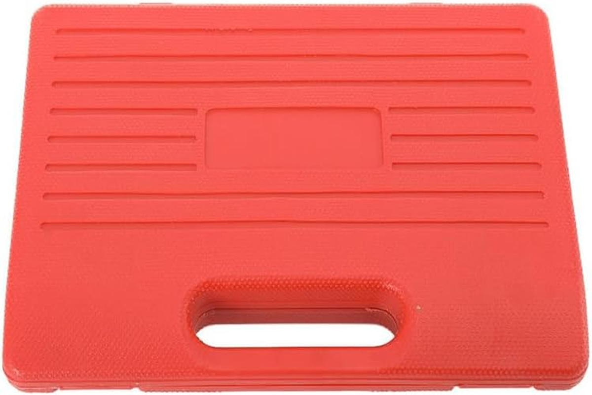 SUZLAZYR 29Pcs Valve Seat Cutter Kit, Valve Grinding Tool for Dia. 22-63Mm Valve, Valve Seat Single Plane Blade Universal Boring Cutters for Car Van Pickup Truck image number 4