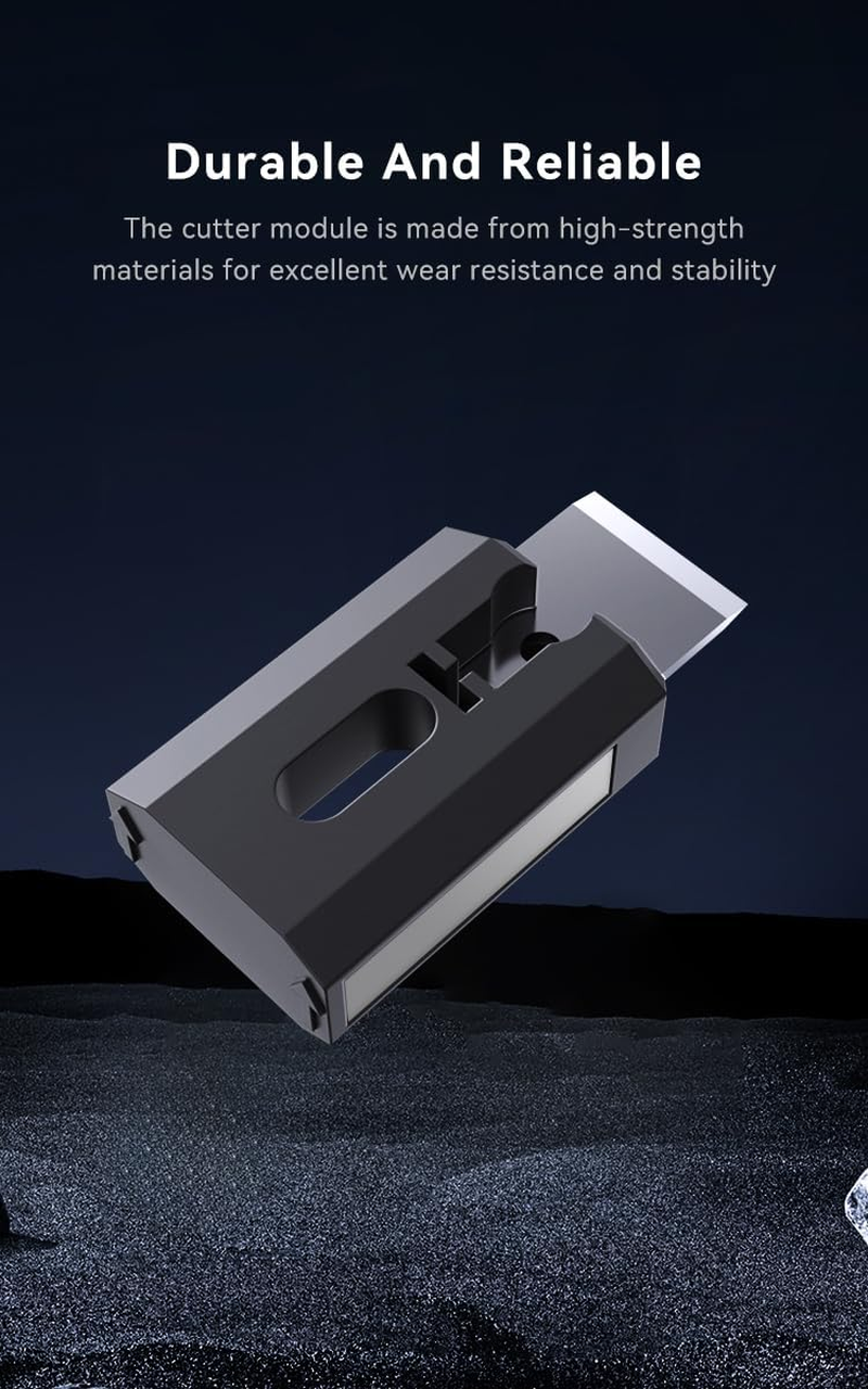 Creality Hi Filament Cutter (5Pcs) &ndash; Official Original Replacement, Fast Cut-Off, High Durability, Quick Replacement &ndash; 3D Printer Accessories image number 5