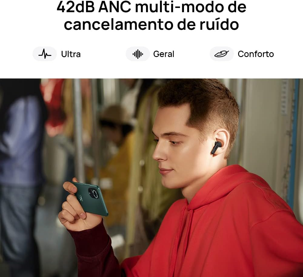 HUAWEI Freebuds 5I White image number 2