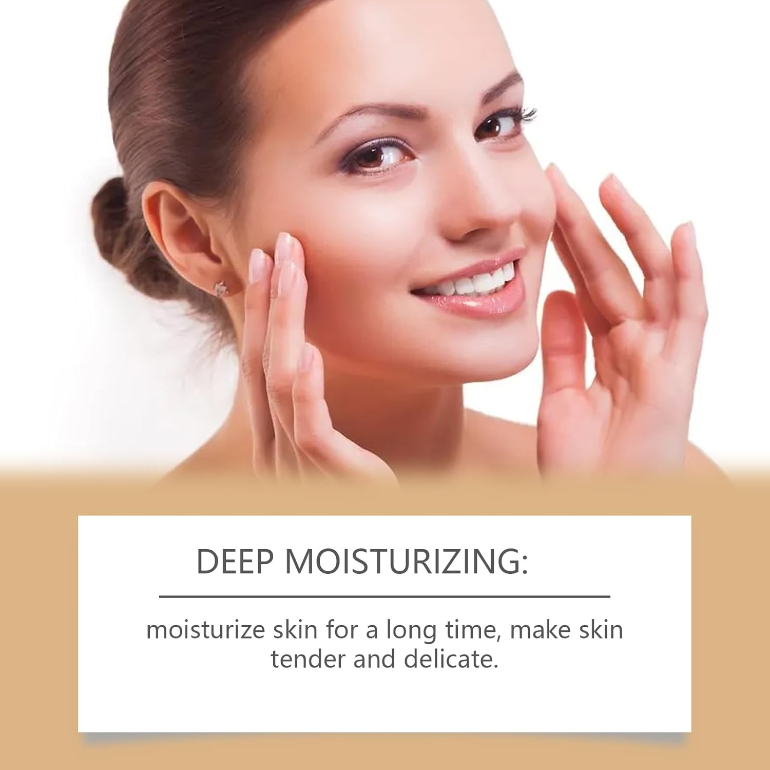 Silk Body Oil for Women,Bath & Shower Oil for Smooth Hydrated Skin,Lightweight Non-Greasy Moisturizing Body Oils for Daily Skincare Infused with Shea Butter,Coconut Oils,Vitamin E,30Ml (3PCS) image number 6