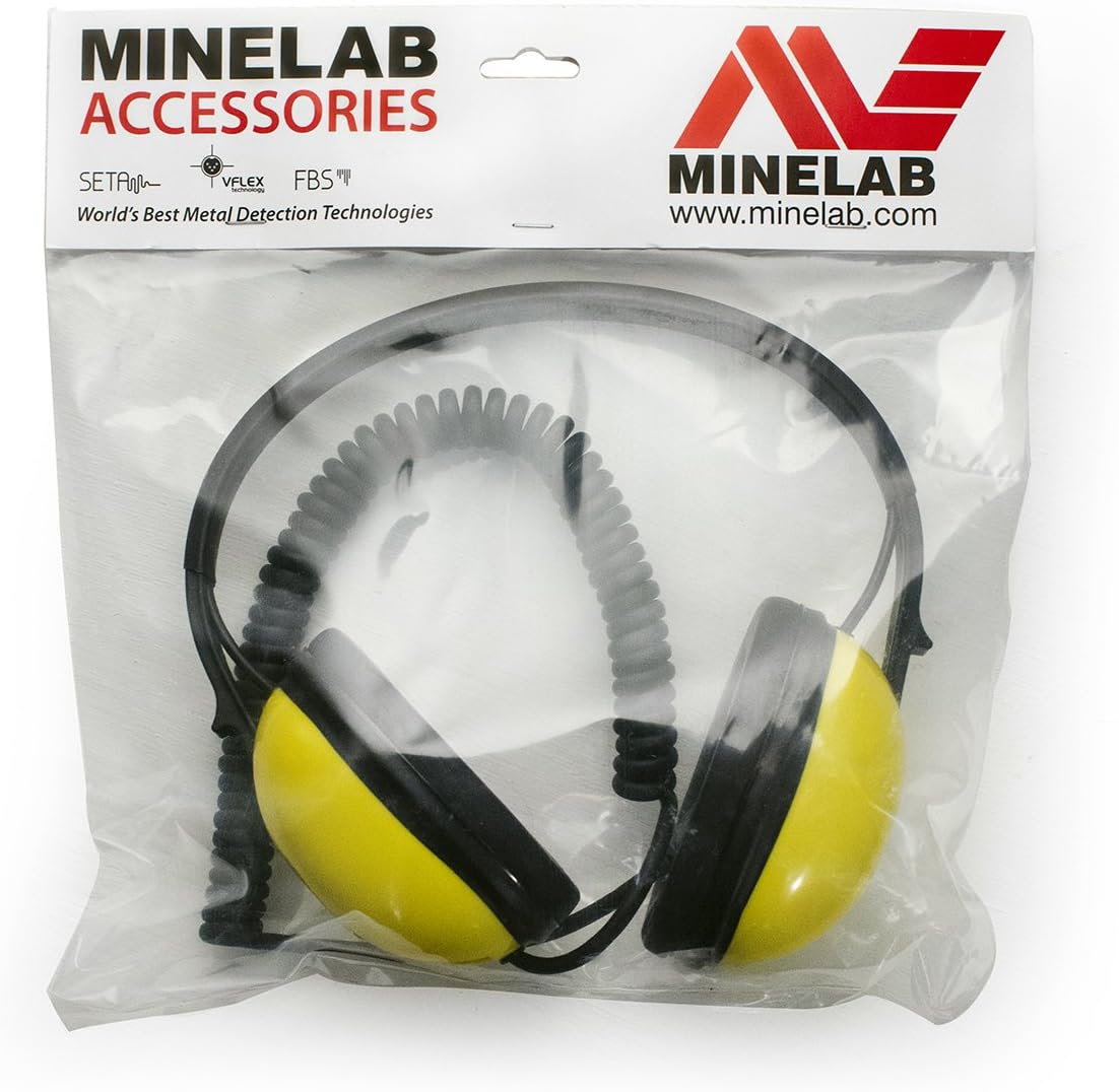 Minelab CTX 3030 Waterproof Headphones Garden Accessory image number 1