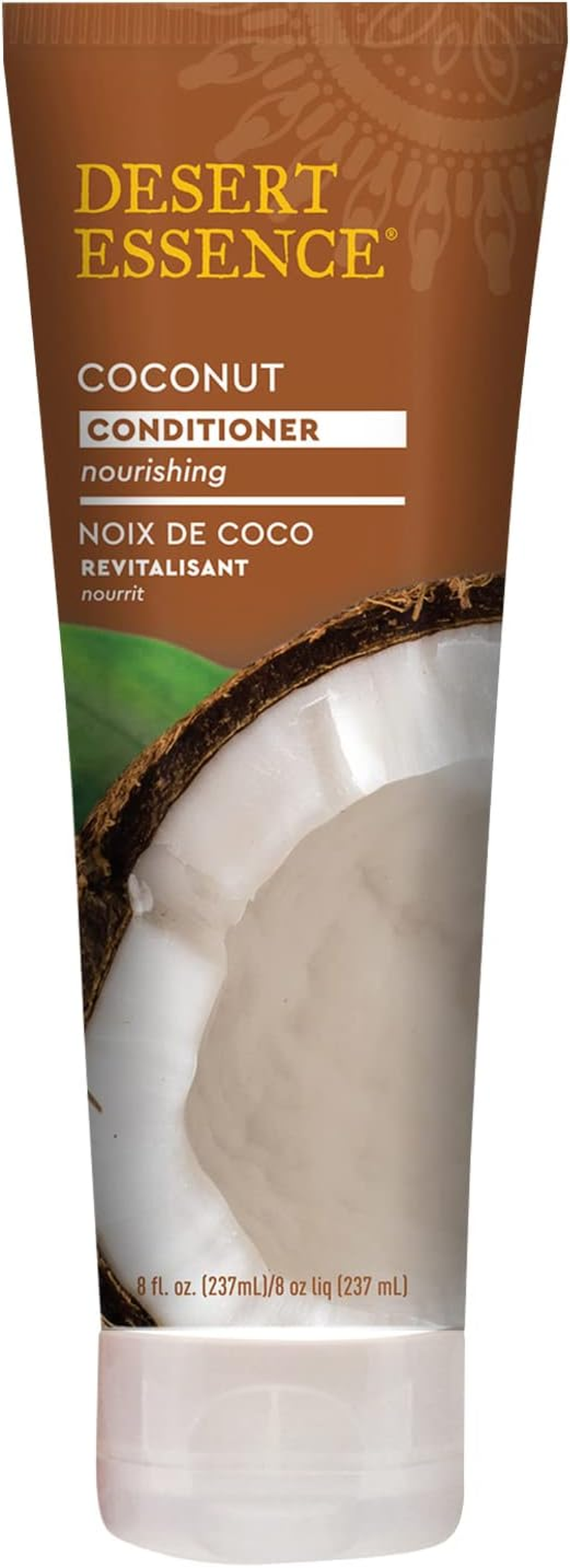 Desert Essence Organics Coconut Conditioner (8 Oz)