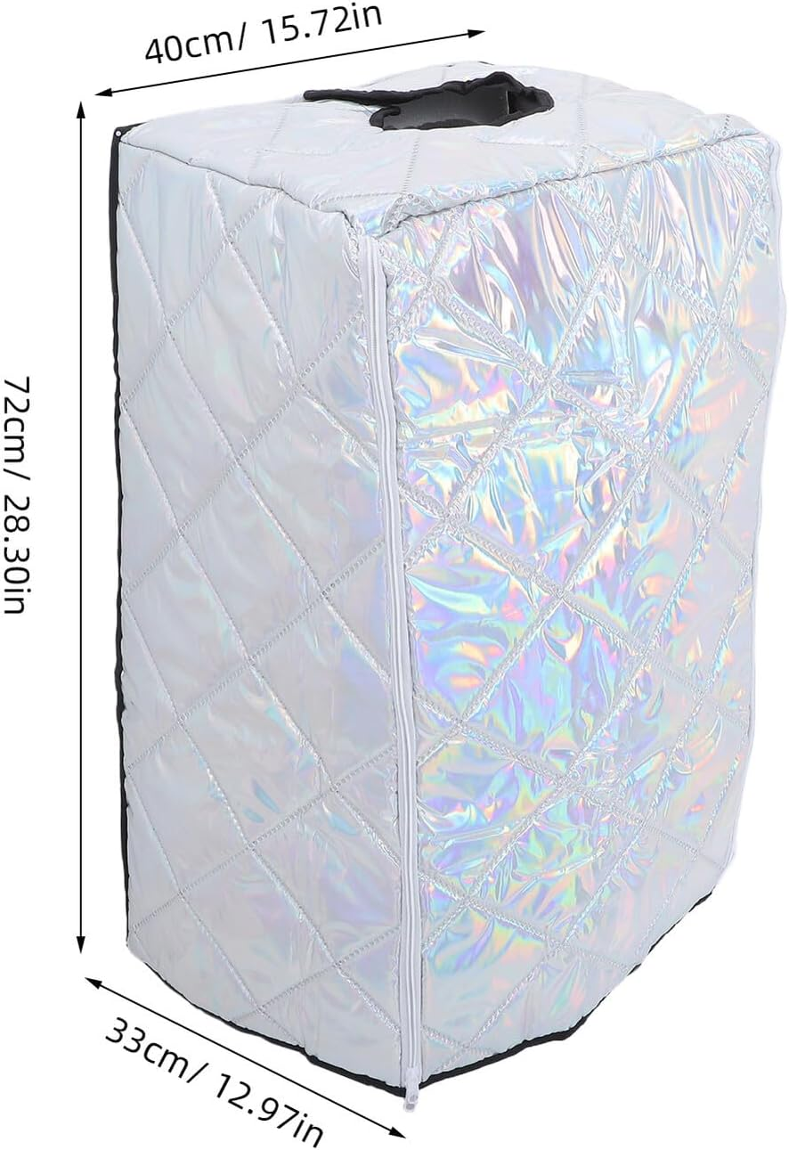 Wall Mounted Patio Heater Cover Waterproof Outdoor Heater Enclosure Freeze Protection for Backyard and Garage 40X33X72Cm image number 6