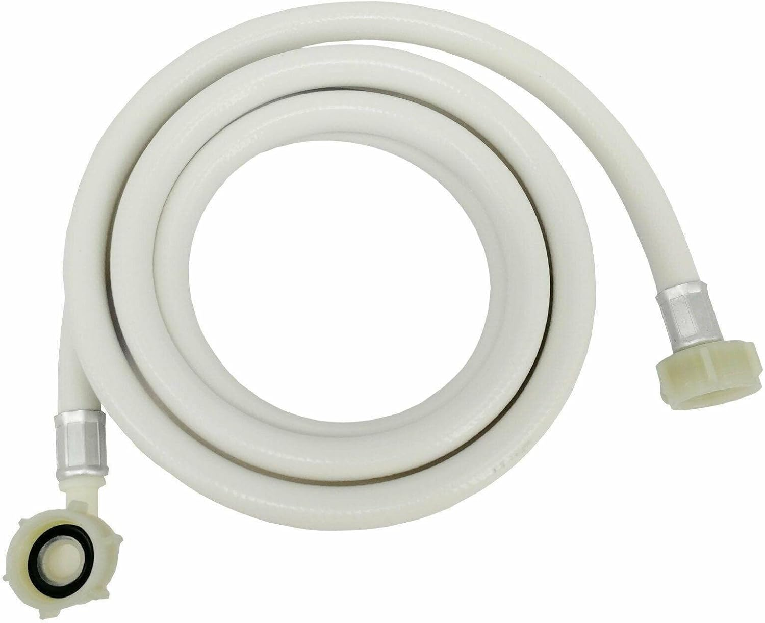 2.5M Universal 3/4 Inlet Hose Replacement for Samsung Simpson Fisher & Paykel Bosch Westinghouse Washer Dishwasher