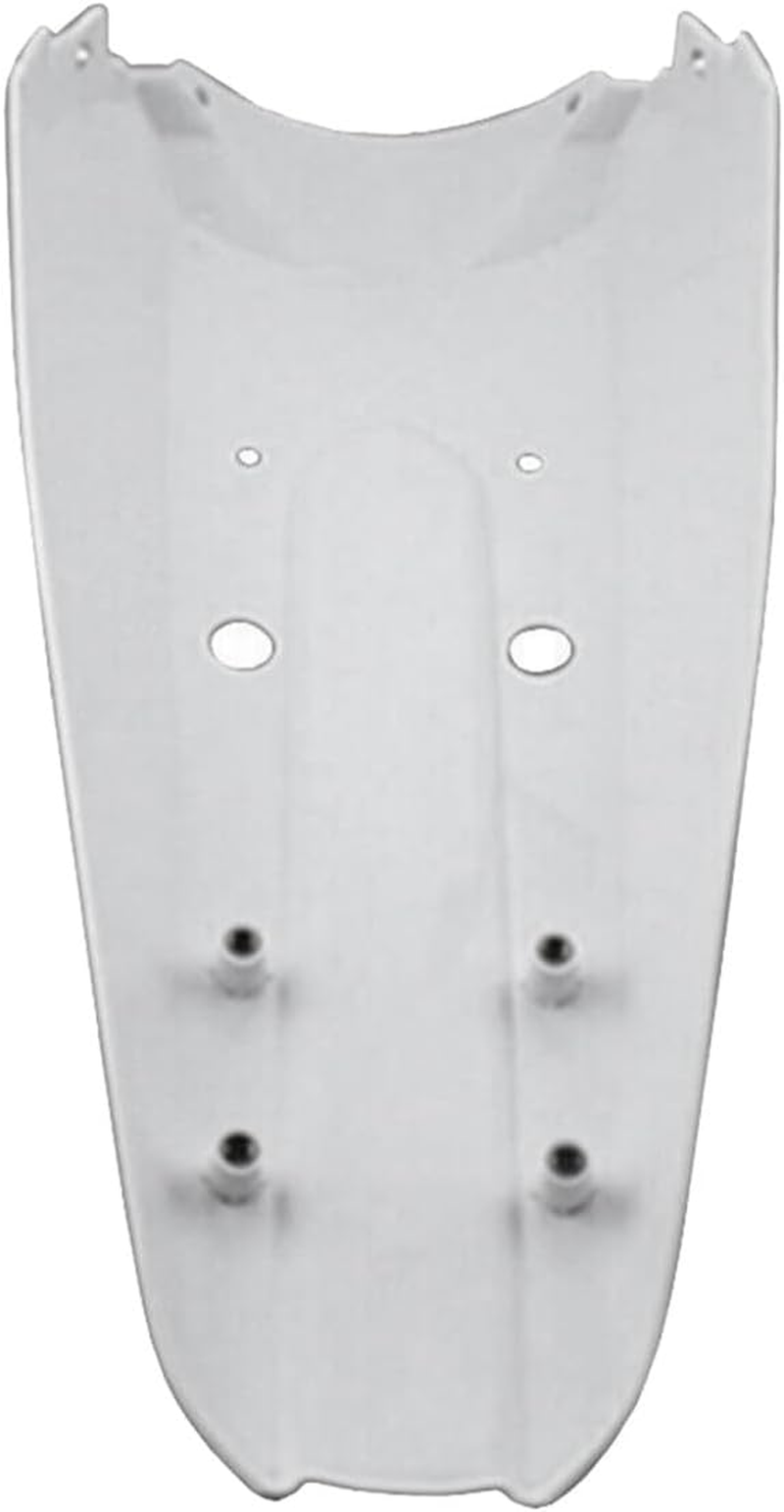 LESANGBAIHUODIAN Motorbike Rear Modifier Plate Wheel Protector Motorcycle Accessories Fit for KLX250 image number 1