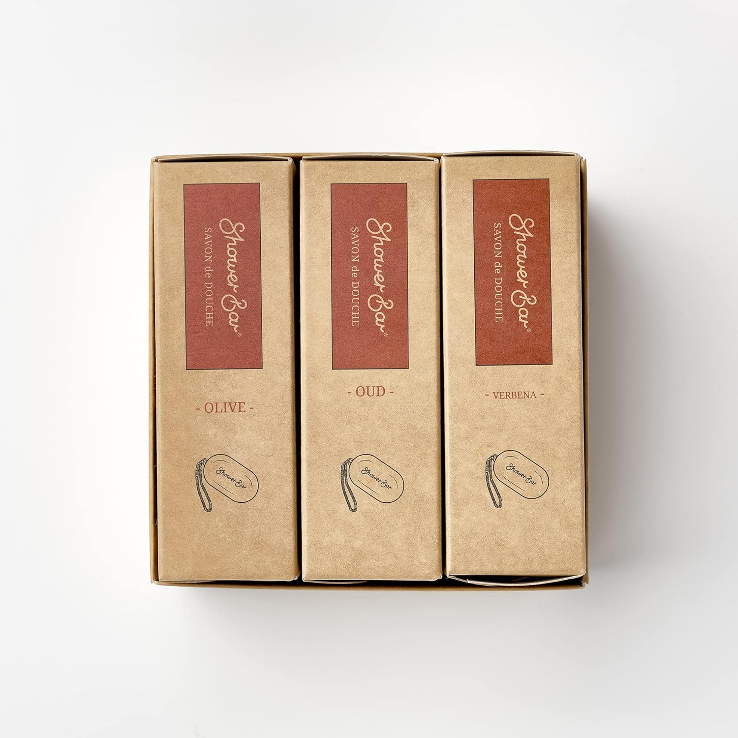 Oud Scented Soap on a Rope - 220G Natural Solid Body Wash Bar for Travel & Home - Long Lasting, Vegan, Plastic-Free, Eco-Friendly & Moisturizing image number 6